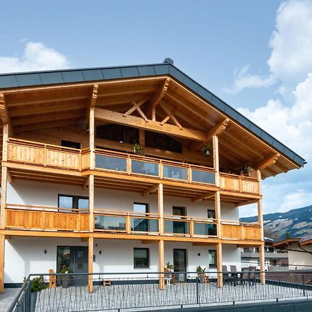 Thunhaus Apartments With Ski-Storage Uderns Exteriér fotografie