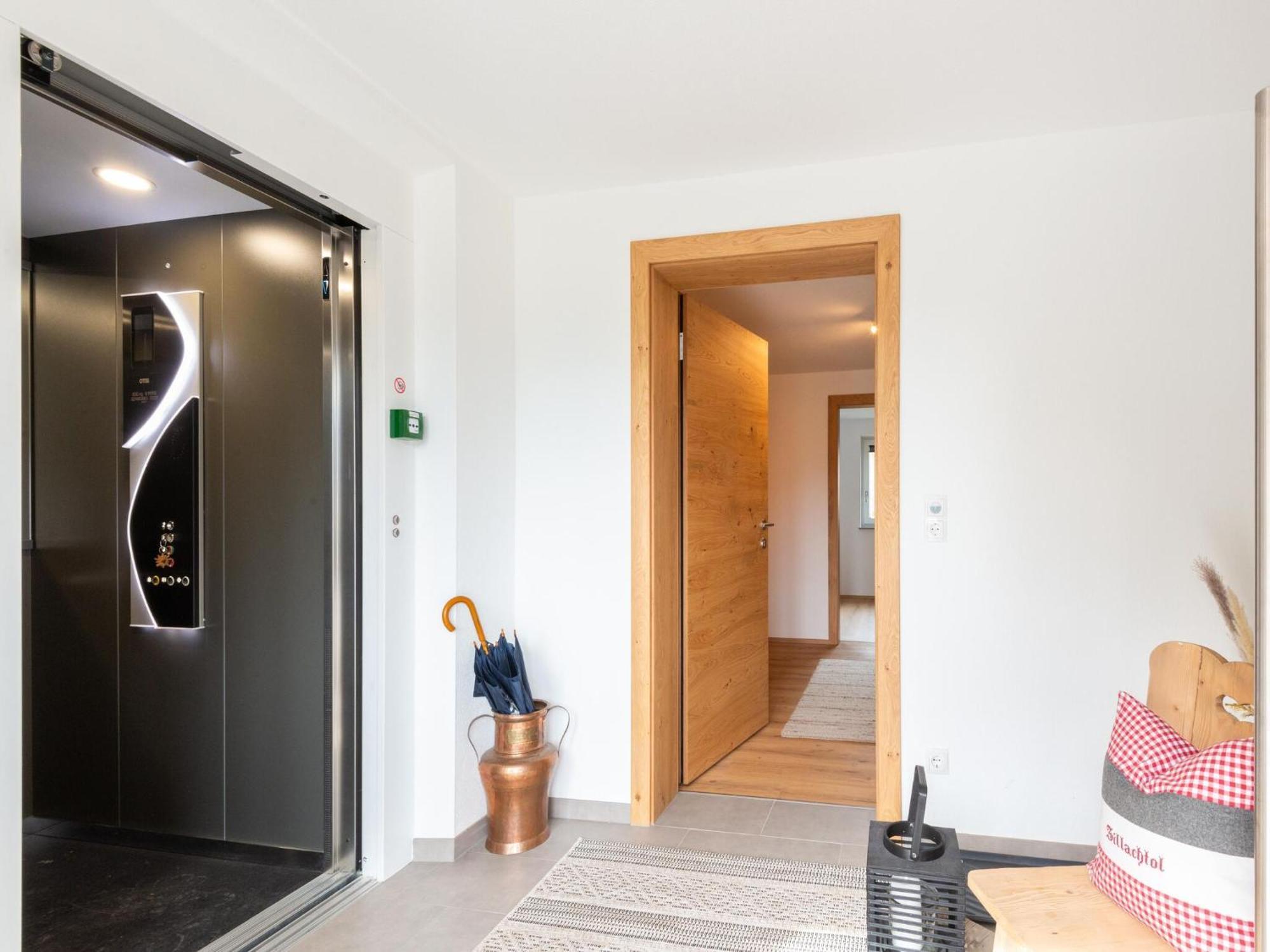 Thunhaus Apartments With Ski-Storage Uderns Exteriér fotografie