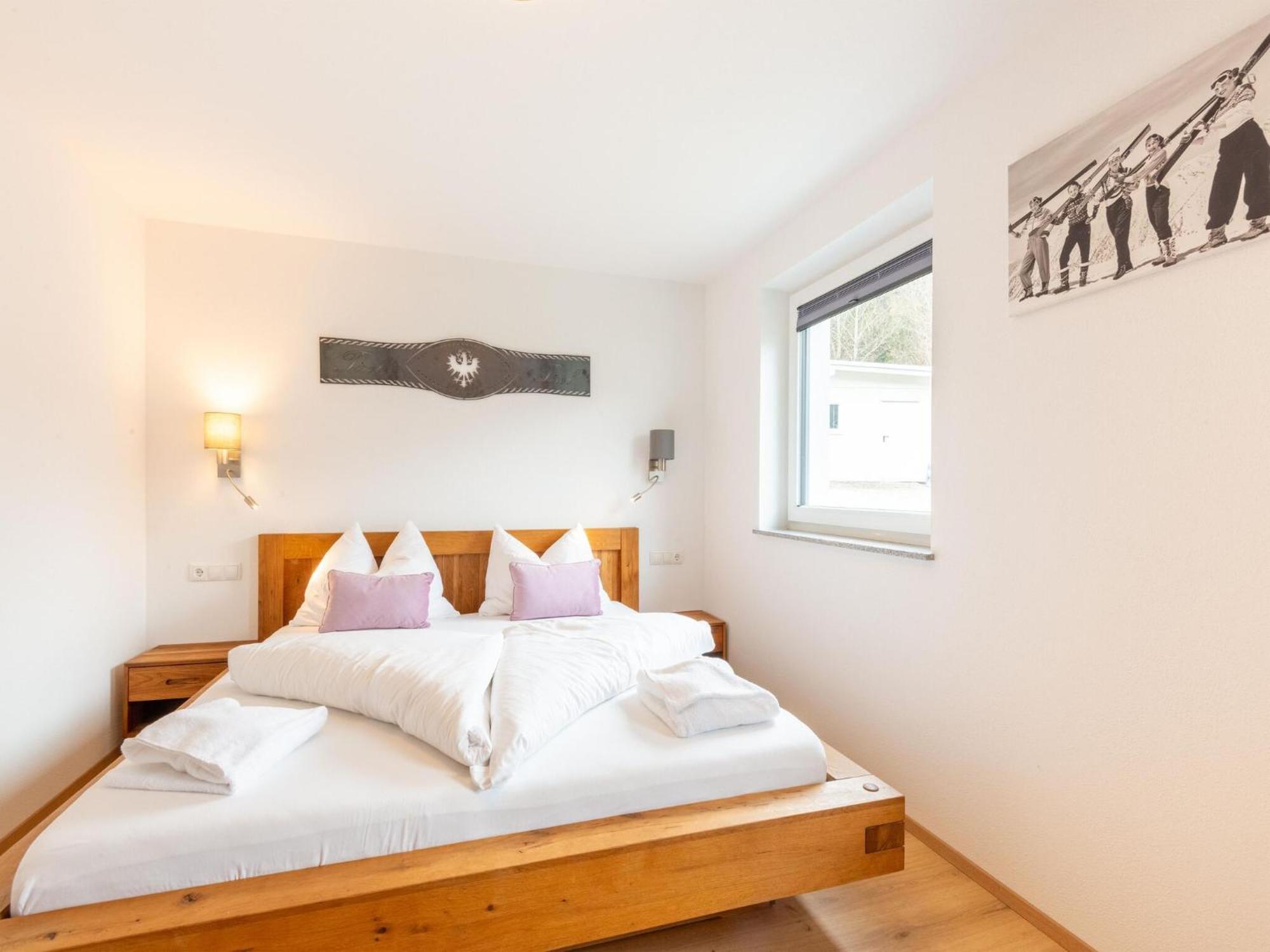 Thunhaus Apartments With Ski-Storage Uderns Exteriér fotografie
