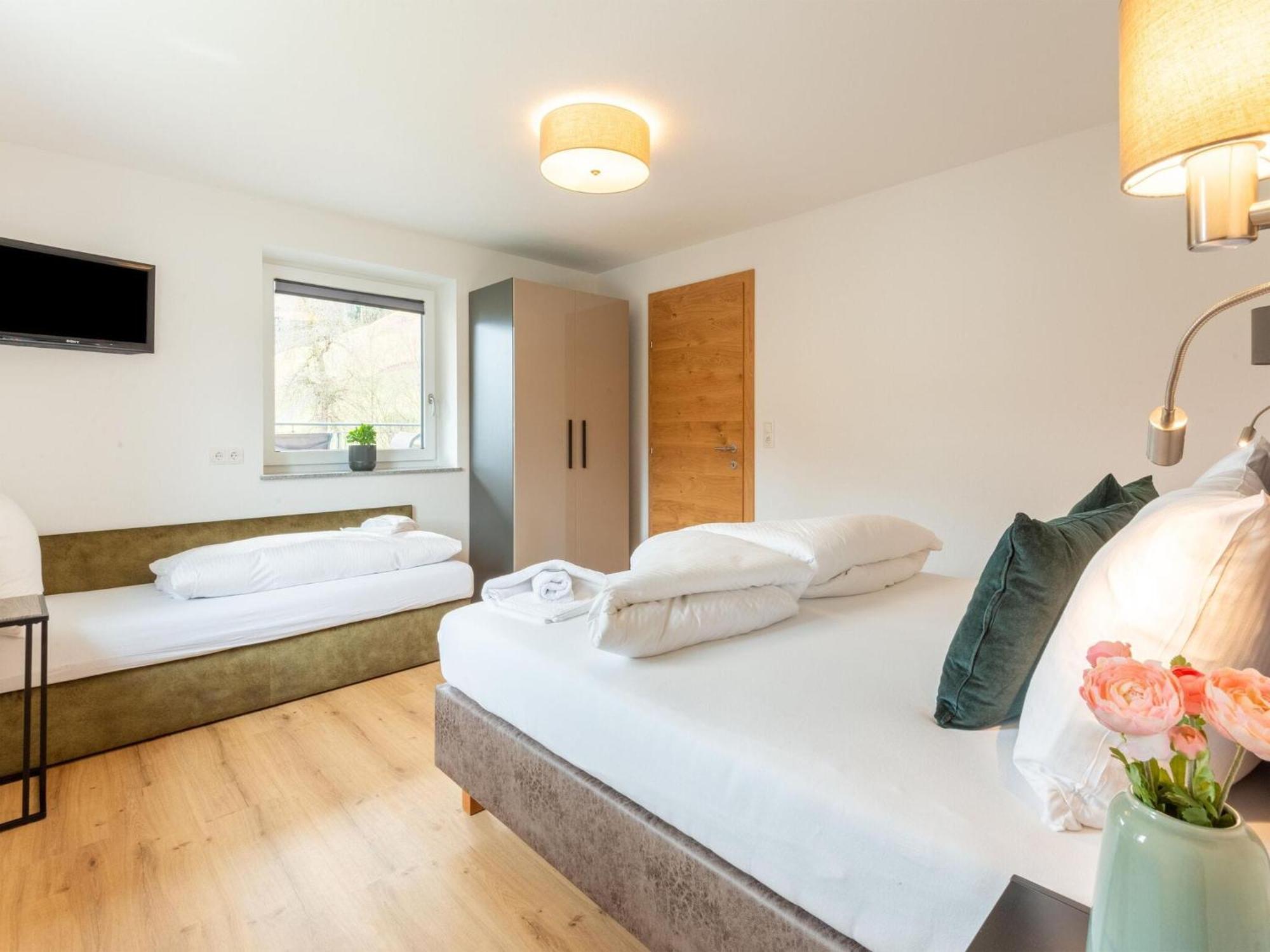 Thunhaus Apartments With Ski-Storage Uderns Exteriér fotografie
