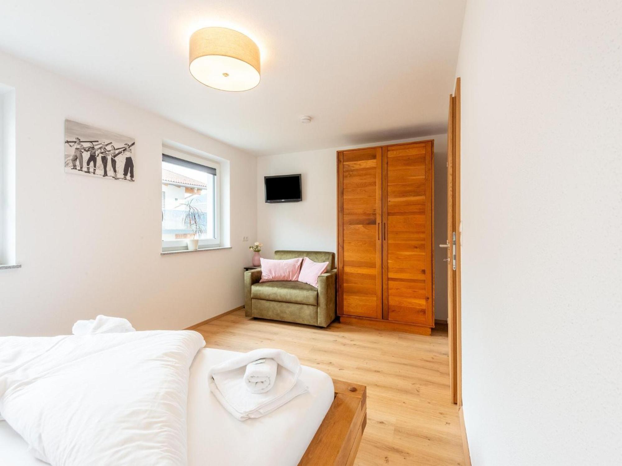 Thunhaus Apartments With Ski-Storage Uderns Exteriér fotografie