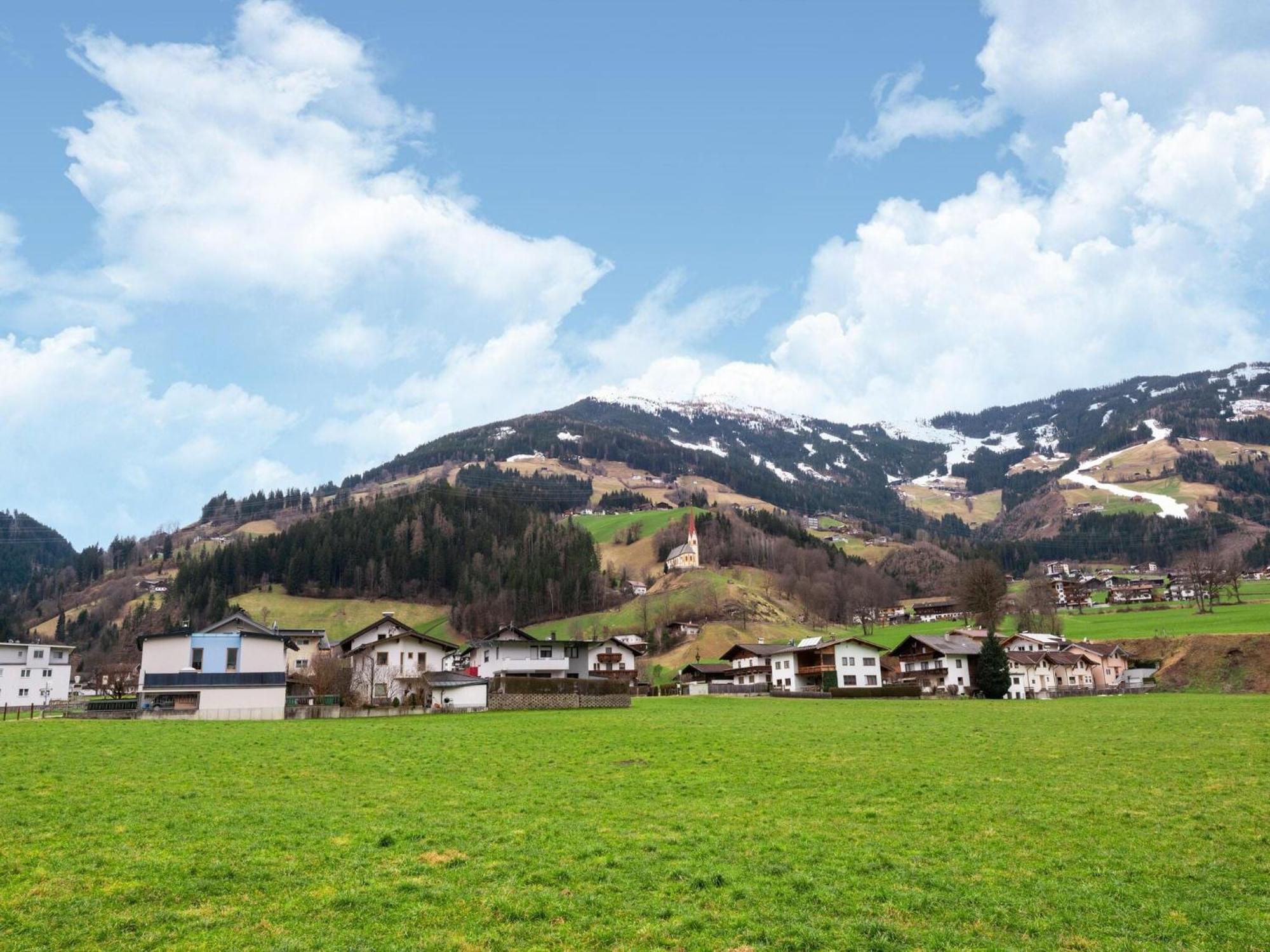 Thunhaus Apartments With Ski-Storage Uderns Exteriér fotografie